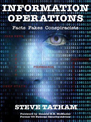 cover image of Information Operations